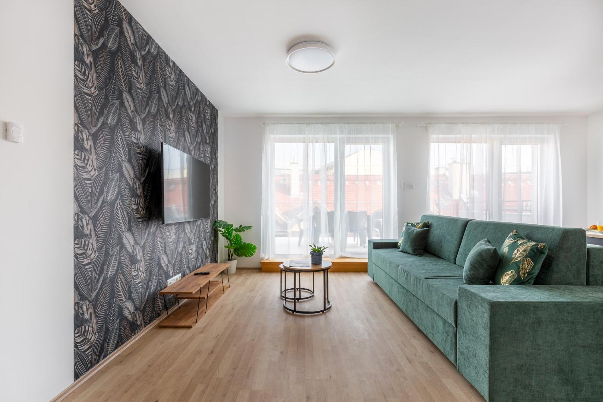Hock Residence By Vagabond Budapest Exterior photo